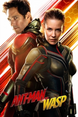 Ant-Man and the Wasp full