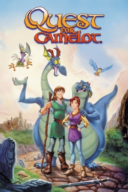 Quest for Camelot full