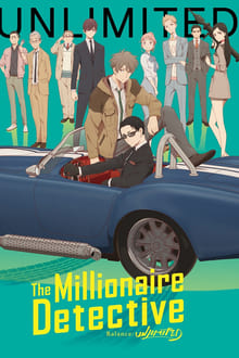 The Millionaire Detective – Balance: UNLIMITED full