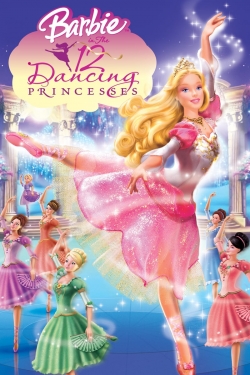 Barbie in The 12 Dancing Princesses full