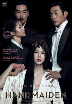 The Handmaiden full