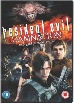 Resident Evil Damnation: The DNA of Damnation full