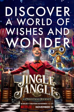 Jingle Jangle: A Christmas Journey full