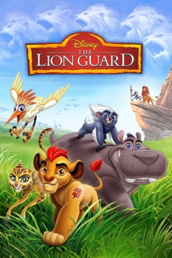 The Lion Guard full