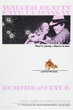 Bonnie and Clyde full