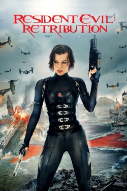 Resident Evil: Retribution full