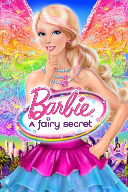 Barbie: A Fairy Secret full