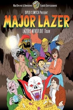 Major Lazer full