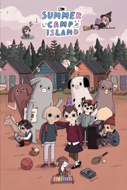 Summer Camp Island full