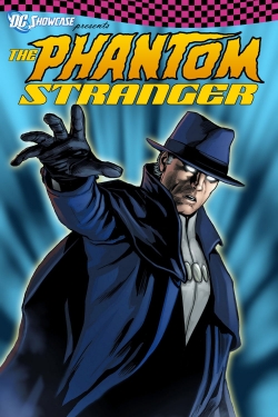 DC Showcase: The Phantom Stranger full