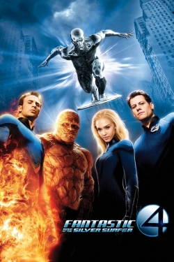 Fantastic Four: Rise of the Silver Surfer full