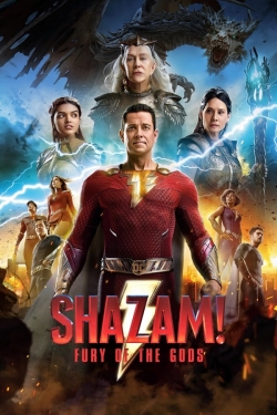 Shazam! Fury of the Gods full