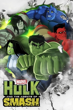 Marvel’s Hulk and the Agents of S.M.A.S.H full