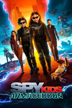 Spy Kids: Armageddon full