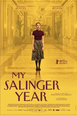 My Salinger Year full