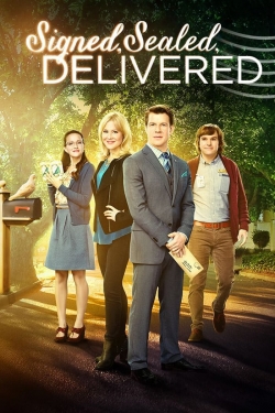 Signed, Sealed, Delivered full