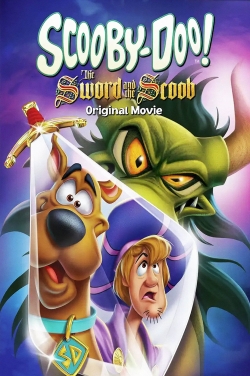 Scooby-Doo! The Sword and the Scoob full