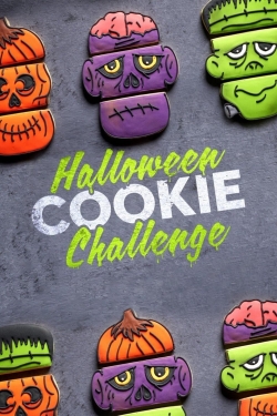 Halloween Cookie Challenge full