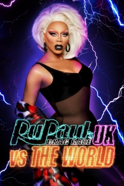 RuPaul's Drag Race UK vs the World full