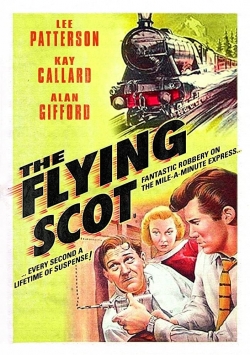 The Flying Scot full