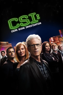 CSI: Crime Scene Investigation full