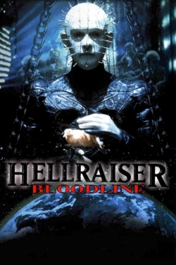 Hellraiser: Bloodline full