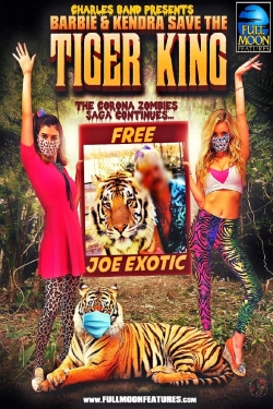 Barbie and Kendra Save the Tiger King! full