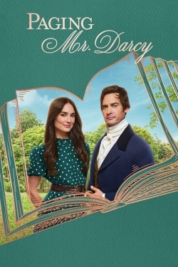 Paging Mr. Darcy full