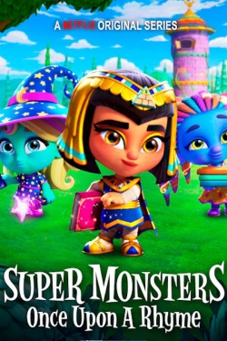 Super Monsters: Once Upon a Rhyme full