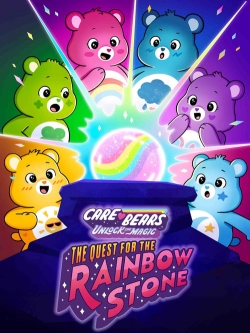 The Quest for the Rainbow Stone full