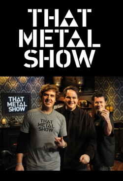 That Metal Show full