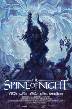 The Spine of Night full