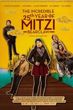 The Incredible 25th Year of Mitzi Bearclaw full