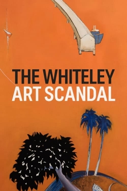 The Whiteley Art Scandal full