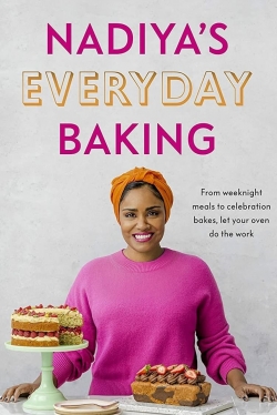 Nadiya’s Everyday Baking full