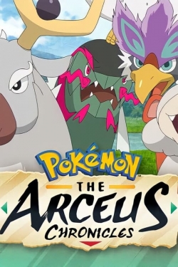 Pokémon: The Arceus Chronicles full