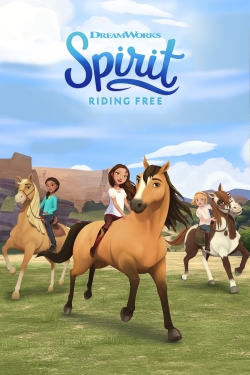 Spirit: Riding Free full