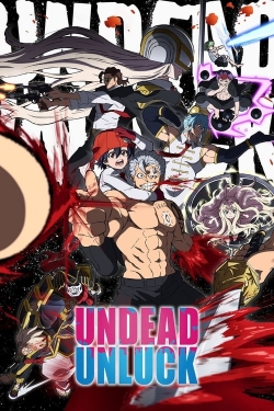 Undead Unluck full