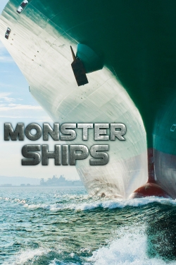 Monster Ships full