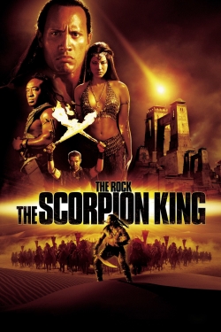 The Scorpion King full