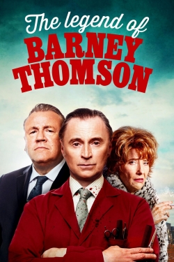 The Legend of Barney Thomson full