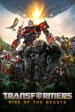 Transformers: Rise of the Beasts full