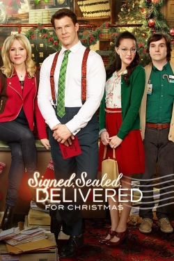 Signed, Sealed, Delivered for Christmas full