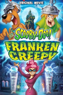 Scooby-Doo! Frankencreepy full