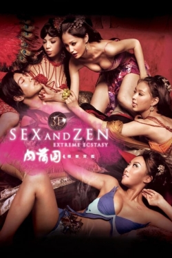 3-D Sex and Zen: Extreme Ecstasy full