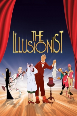 The Illusionist full