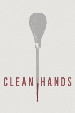 Clean Hands full