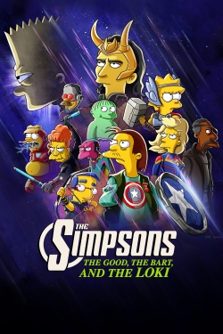 The Simpsons: The Good, the Bart, and the Loki full