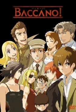 Baccano! full