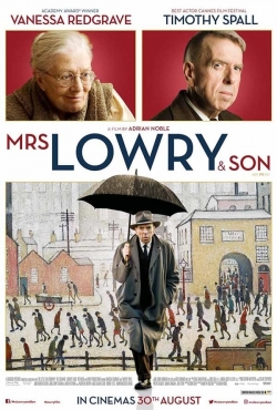 Mrs Lowry & Son full